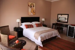 Attaché Guest Lodge & Health Spa - Room