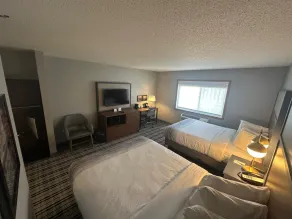AmericInn by Wyndham Crookston U of M Crookston - Værelse