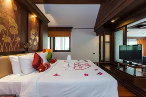 Alpina Phuket Nalina Resort & Spa - Chambre