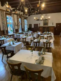 Hotel Goldene Krone - Restaurant