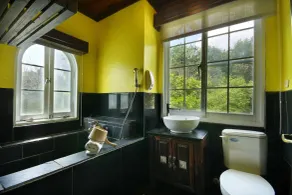 Provence Rose Lodge - Bathroom
