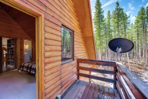 4 Mi to Rmnp: Allenspark Cabin w/ Wraparound Deck! - Innvendig
