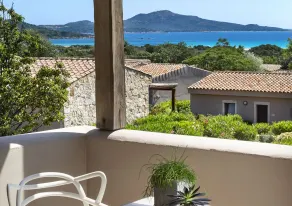 Baglioni Resort Sardinia - The Leading Hotels of the World - Udsigt fra værelset