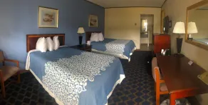Aderi Hotel Lewisburg - Rum