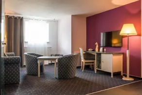 Landhotel Gutshof - ländlich genießen - geschäftlich gut ankommen - Room