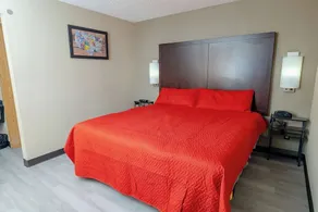 Rose City Inn & Suites - Chambre