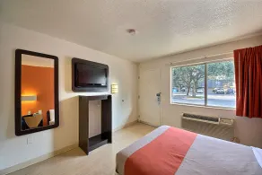Motel 6-San Marcos, TX - Chambre