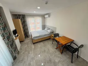 Akca Apart Otel - Habitación