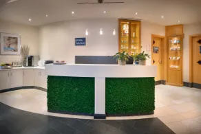 Arabella Jagdhof Resort am Fuschlsee, a Tribute Portfolio Hotel - Réception
