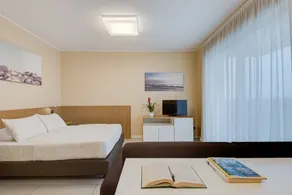 Camplus Turro Casa per Ferie - Chambre