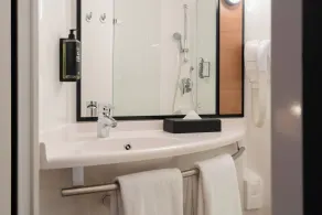 ibis Genève Petit Lancy - Badeværelse