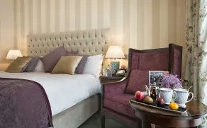 The Wyatt Hotel - Habitación