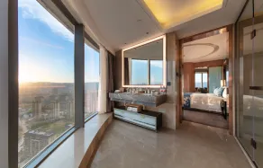 Wyndham Kunming Panlong - Bagno