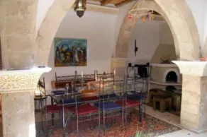 Dar Rahaothello - Restaurant