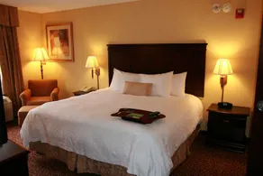 Hampton Inn Bennington - Chambre