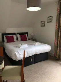 Kings Hotel - Habitación