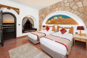 Seti Abu Simbel Lake Resort - Chambre