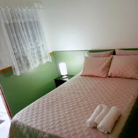 Pousada Arvore Da Vida - Room