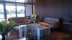 Tan Villa - Coin salon dans le hall