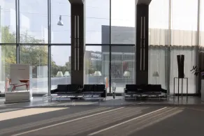 Art Hotel Olympic - Réception