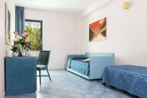 Villaggio Giardini D'Oriente - Chambre