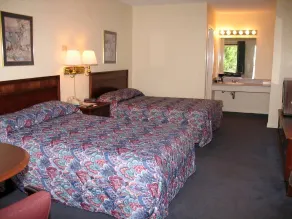 Quality Inn Toccoa - Værelse