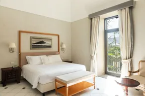 Grand Hotel Cocumella - Vue de la chambre