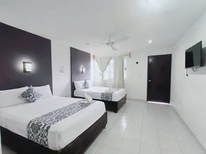 Hotel Don Luis - Chambre
