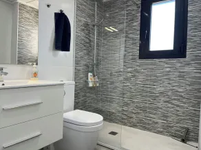 Luxury Three Bedroom Villa with Private pool and rooftop Solarium - Badrum