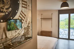 Pure Thermal Residence - Habitación