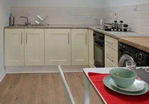 Hugh O’Neill Ambassador Suite - Privat køkken