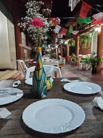 Hotel Corona Zihuatanejo - Restaurant