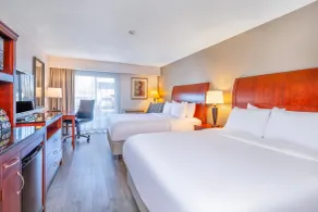 Comfort Inn & Suites Thousand Islands Harbour District - Chambre