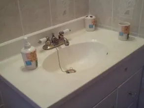 Tropical Apartment With Private Patio, Walk to Beaches, Shops and Cafes - Baño