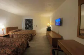 Budget Inn New Cumberland-Harrisburg-Hershey-York - Chambre
