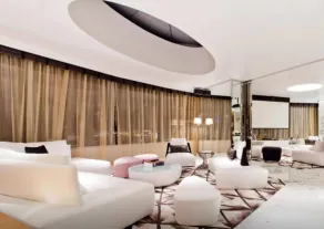 W Bangkok Hotel - Chambre