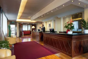 iH Hotels Padova Admiral - Lobby