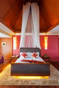 Diamond Cliff Resort & Spa, Patong Beach - Chambre