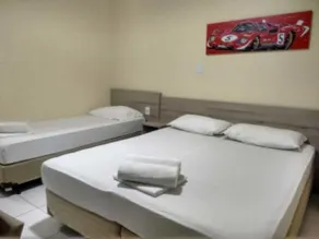 Hotel Ville House Premium - Habitación