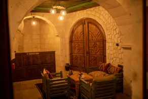 Pome Granate Cave Hotel - Reception