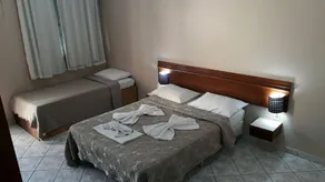 Hotel Pousada Caminho da Praia - Room