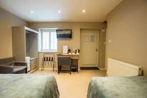 The Midland Hotel - Room
