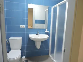 Hostal Delia - Badezimmer
