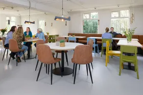 Stayokay Hostel Dordrecht - Nationaal Park De Biesbosch - Restaurante