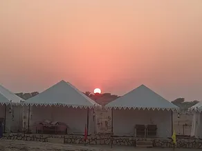 Star view desert camp  - Zimmer