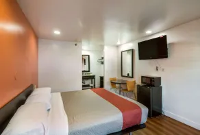 Motel 6 Monterey Park - Chambre
