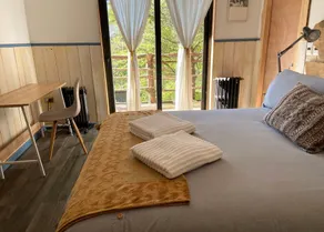 La Colmena eco lodge - Camera