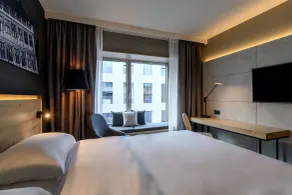 Radisson Hotel Antwerp Berchem - Room