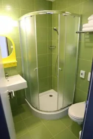 Fenyves Yacht Club Superior - Badezimmer