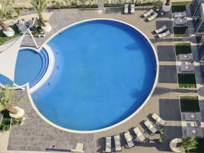 Mercure Sohar - Pool